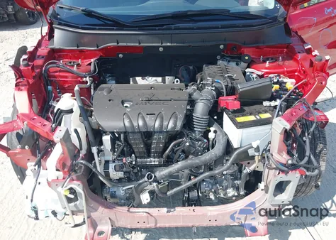 2025 Mitsubishi Outlander Sport 2.0 Le Awc z USA, uszkodzony, nr VIN JA4ARUAU9SU007232